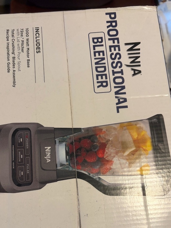 Ninja Other - Ninja professional blender